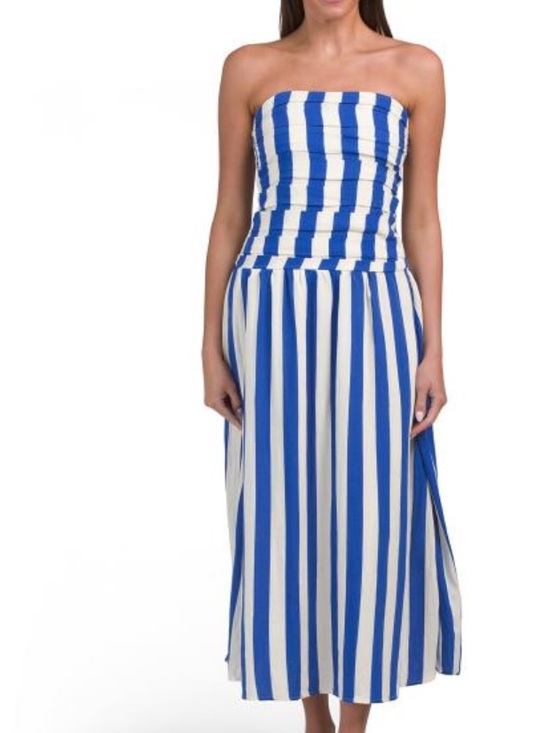 Moon River Dresses & Skirts - MOON RIVER Tube Dress